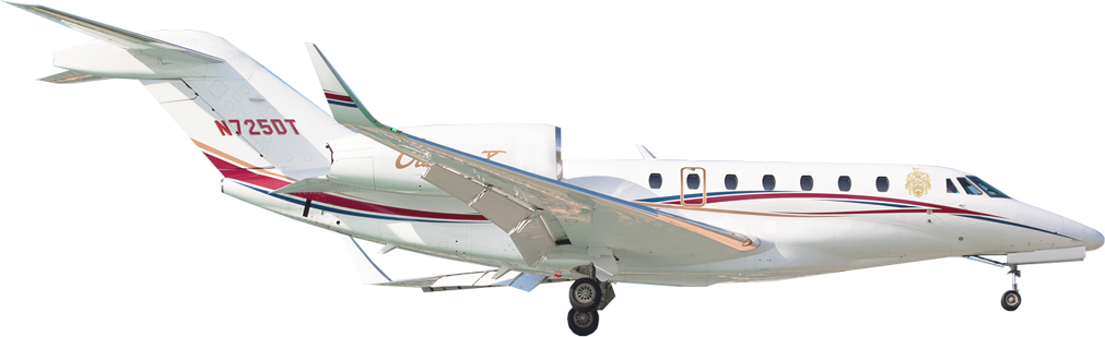 Image of Cessna Citation X Jet